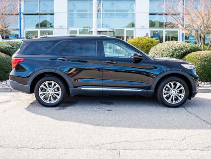 2022 Ford Explorer Virginia Beach VA