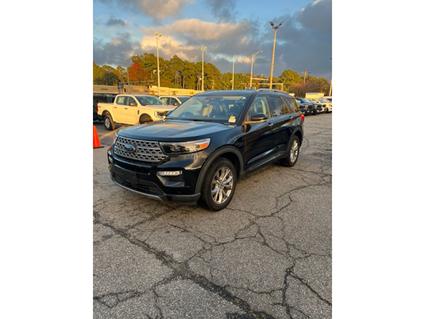2022 Ford Explorer Virginia Beach VA