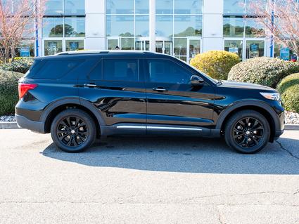 2022 Ford Explorer Virginia Beach VA