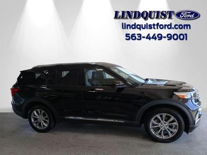 2022 Ford Explorer Bettendorf IA