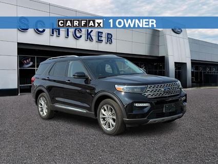 2022 Ford Explorer St Louis MO