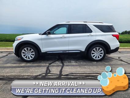 2022 Ford Explorer Watseka IL