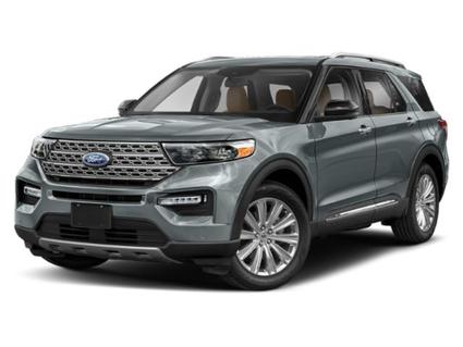 2022 Ford Explorer Missoula MT