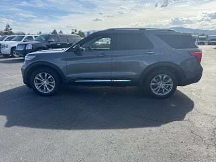 2022 Ford Explorer Missoula MT