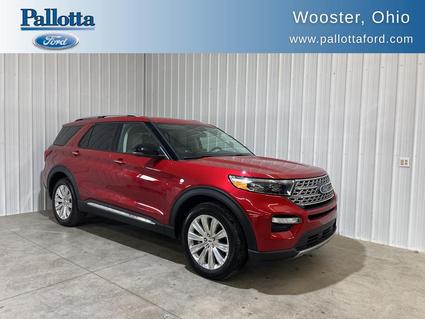 2022 Ford Explorer Wooster OH
