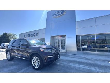 2022 Ford Explorer La Grande OR