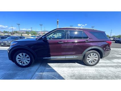 2022 Ford Explorer La Grande OR