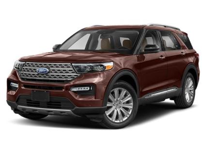 2022 Ford Explorer La Grande OR