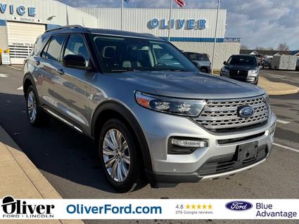 2023 Ford Explorer Plymouth IN