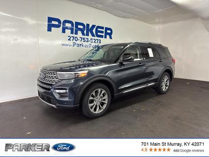 2023 Ford Explorer Murray KY