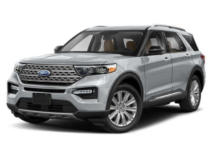 2023 Ford Explorer Minneapolis MN
