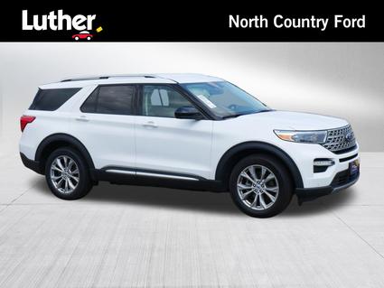 2023 Ford Explorer Minneapolis MN