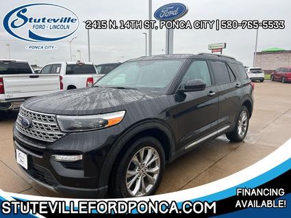 2023 Ford Explorer Ponca City OK