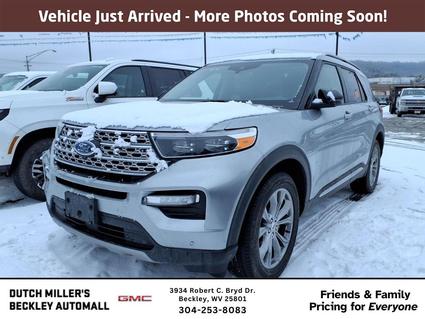 2023 Ford Explorer Beckley WV