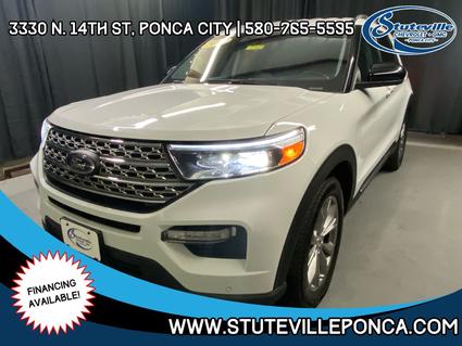 2023 Ford Explorer Ponca City OK