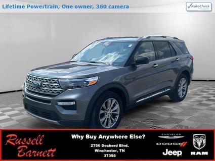 2023 Ford Explorer Winchester TN