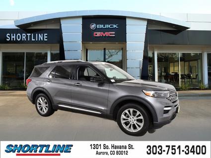 2023 Ford Explorer Aurora CO
