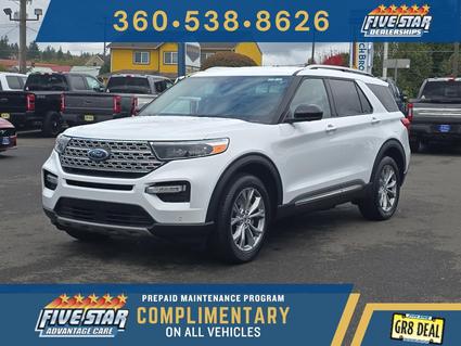 2023 Ford Explorer Aberdeen WA