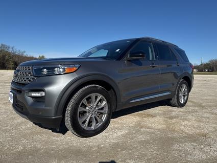 2023 Ford Explorer Whitesboro TX