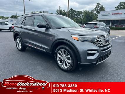 2023 Ford Explorer Whiteville NC