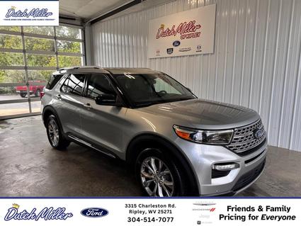 2023 Ford Explorer Ripley WV