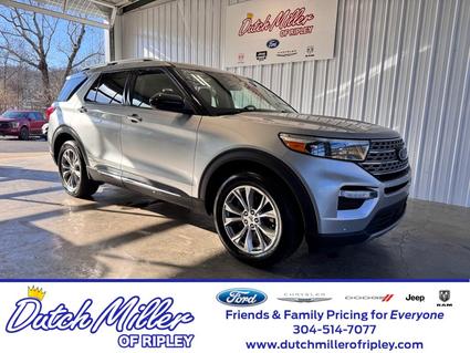 2023 Ford Explorer Ripley WV