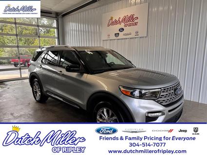 2023 Ford Explorer Ripley WV