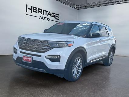 2023 Ford Explorer Perry UT