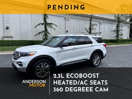 2023 Ford Explorer Salt Lake City UT