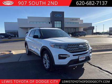 2024 Ford Explorer Dodge City KS