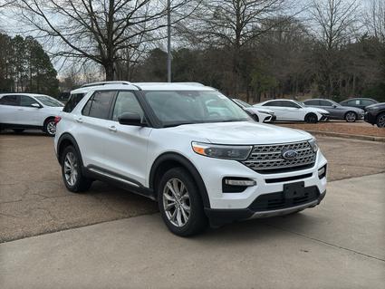 2024 Ford Explorer Brandon MS