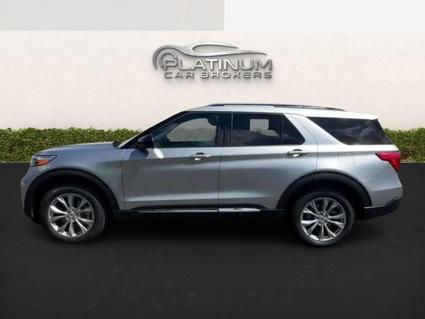 2024 Ford Explorer Spearfish SD
