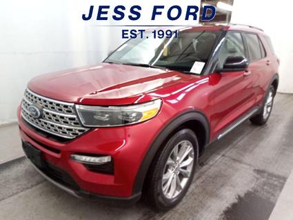 2024 Ford Explorer Grand Coulee WA