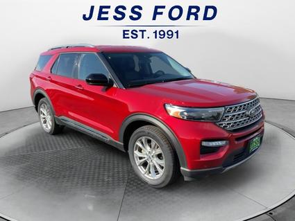 2024 Ford Explorer Grand Coulee WA