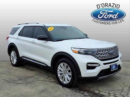 2024 Ford Explorer Wilmington IL