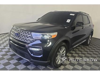2020 Ford Explorer Somerset NJ