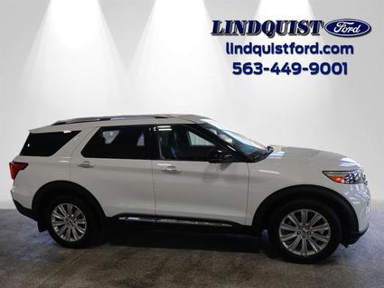 2020 Ford Explorer Bettendorf IA