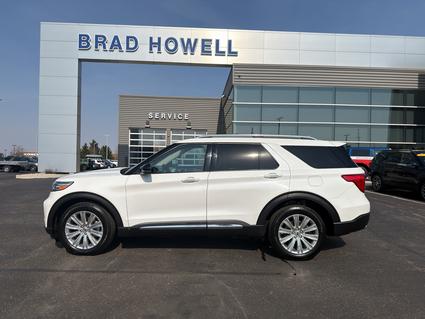 2020 Ford Explorer Kokomo IN