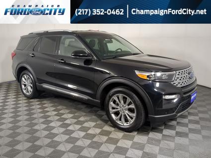 2020 Ford Explorer Champaign IL