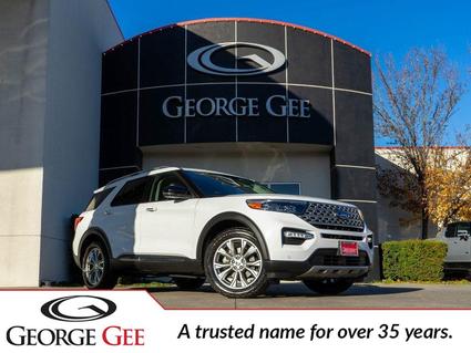 2020 Ford Explorer Liberty Lake WA