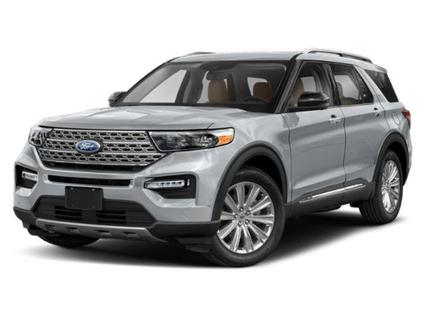 2020 Ford Explorer Billings MT