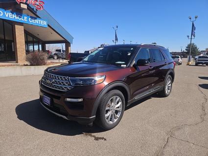 2020 Ford Explorer Billings MT
