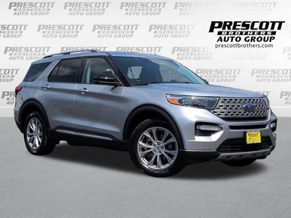 2020 Ford Explorer Rochelle IL