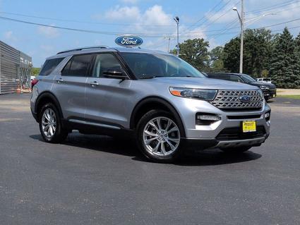 2020 Ford Explorer Rochelle IL