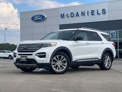 2020 Ford Explorer Orangeburg SC