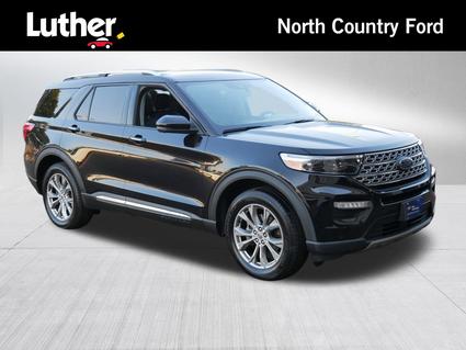 2021 Ford Explorer Minneapolis MN