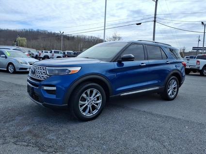 2021 Ford Explorer Johnson City TN