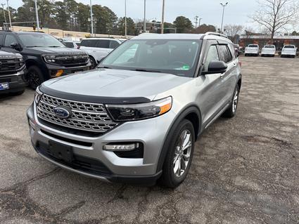 2021 Ford Explorer Virginia Beach VA