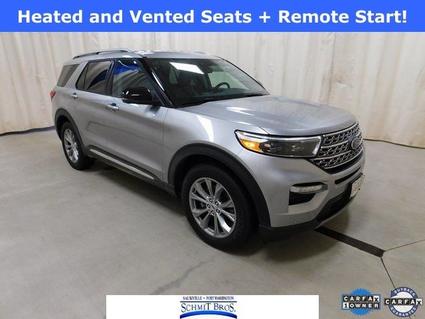2021 Ford Explorer Saukville WI