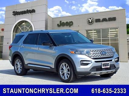 2022 Ford Explorer Staunton IL